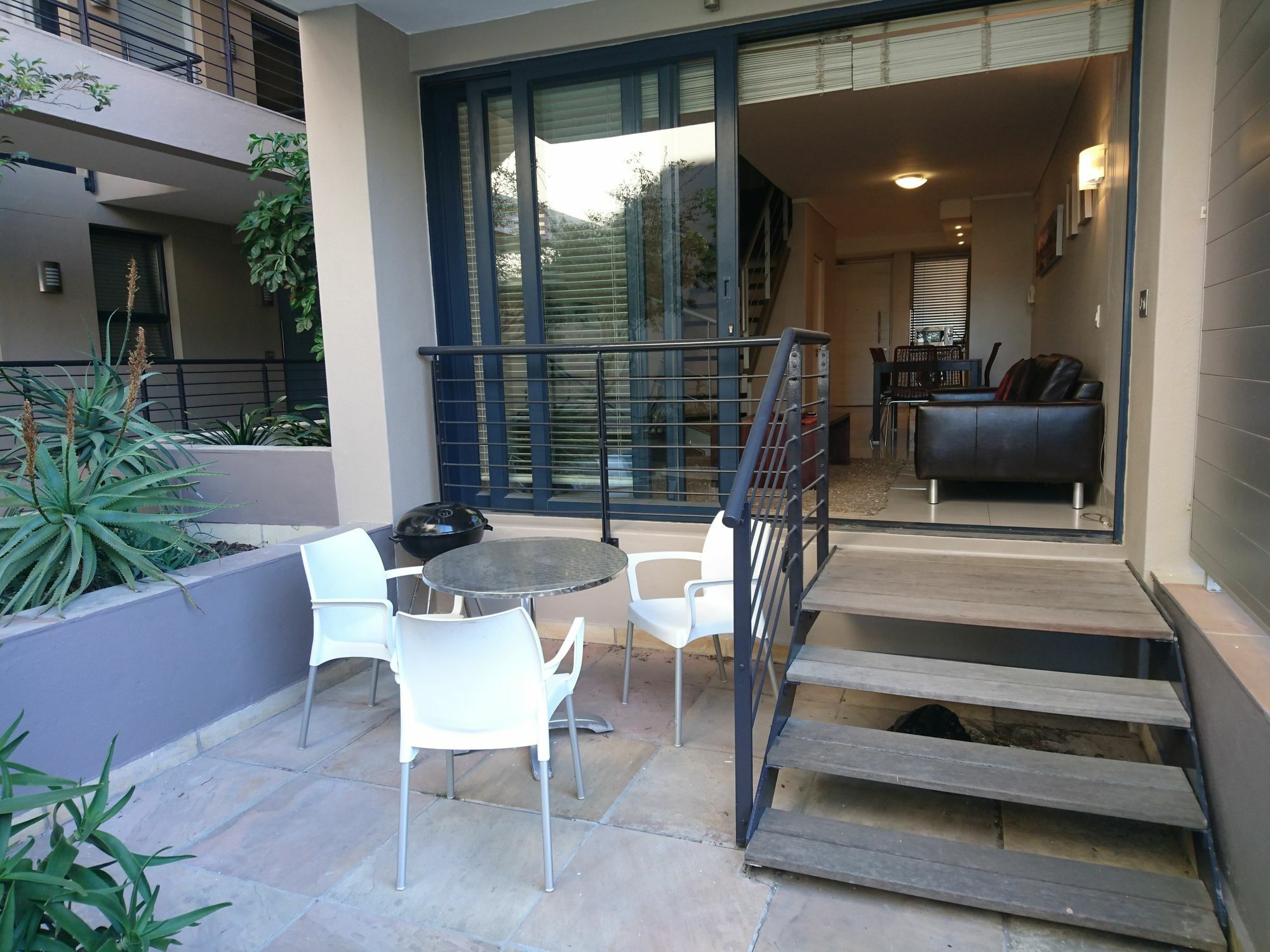 Apartamento Adderley Terraces J10 By Ctha Ciudad del Cabo Exterior foto
